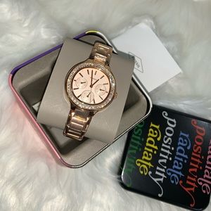 Fossil womens watch